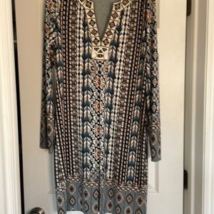 EUC Hale Bob Dress